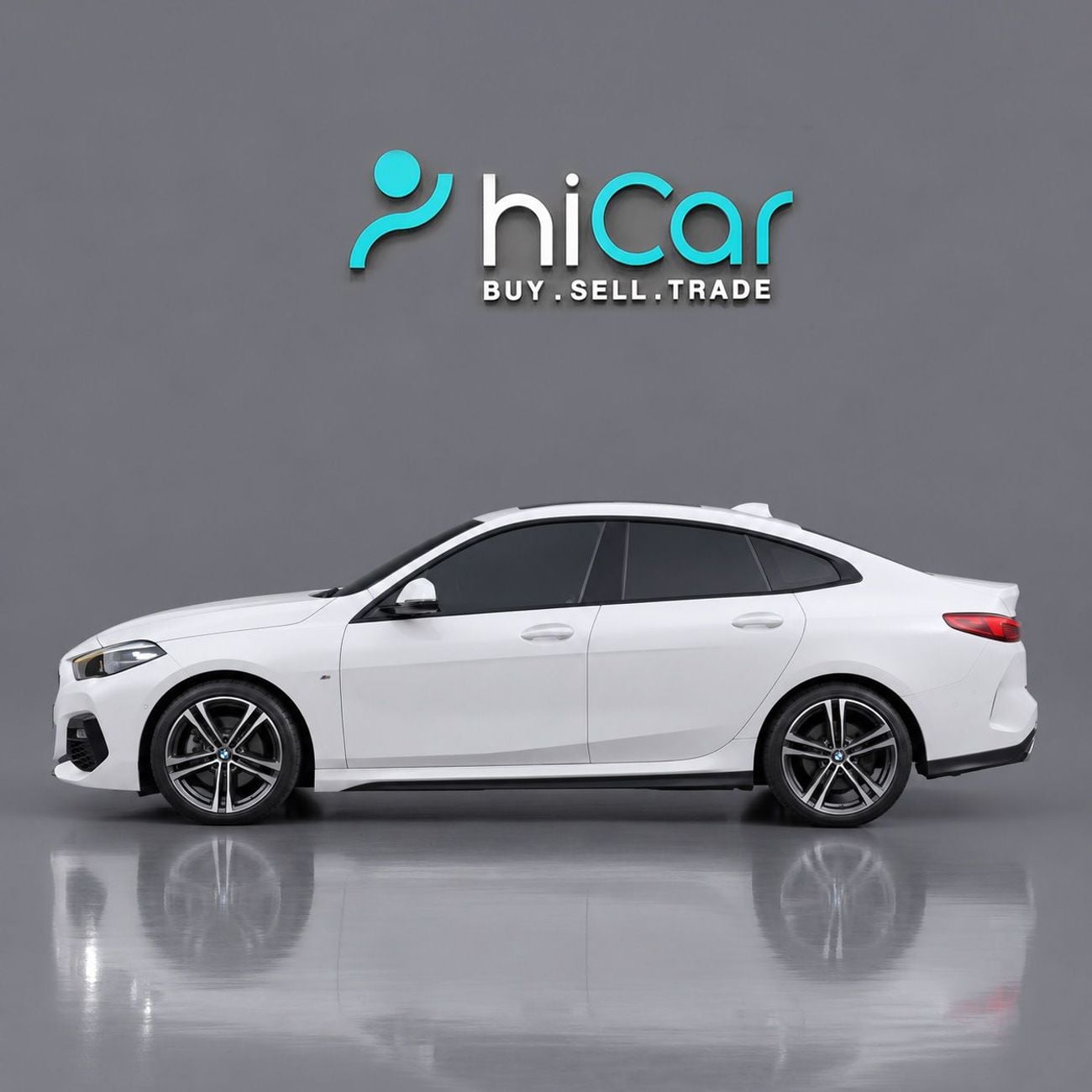 BMW 218i Gran Coupe M SPORT AED 1,532 P.M • 0% Downpayment • BMW 218i M Sport • 1 Year Warranty