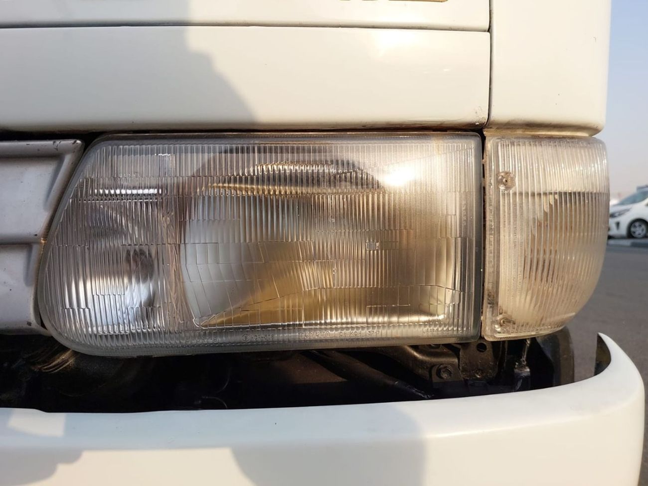 تويوتا داينا 1998 TOYOTA DYNA TRUCK RHD 3.4 L DIESEL MANUAL(PM09626)