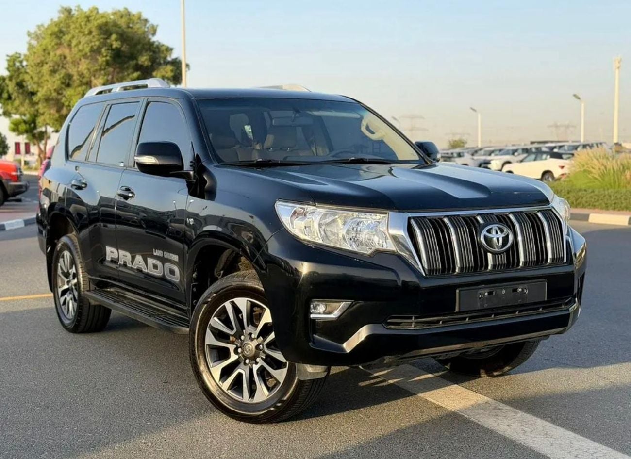 Toyota Prado GXR