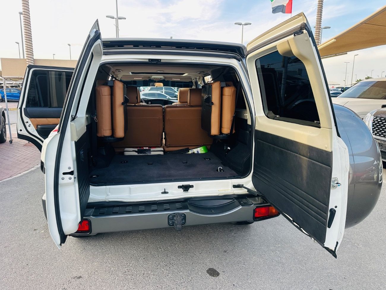 Nissan Patrol Super Safari