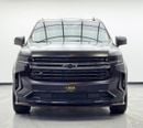 Chevrolet Tahoe 2022 Chevrolet Tahoe RST BHS Edition, 2032 Chevrolet Warranty, Chevrolet Service History, GCC