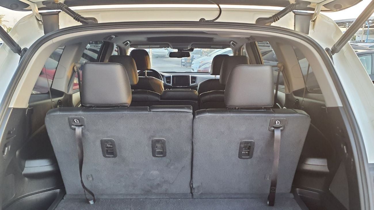Honda Pilot HONDA PILOT- 2018 Full Option (High Spec)