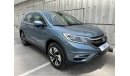 Honda CR-V 2.5 AT 2.5 | Under Warranty | Free Insurance | Inspected on 150+ parameters