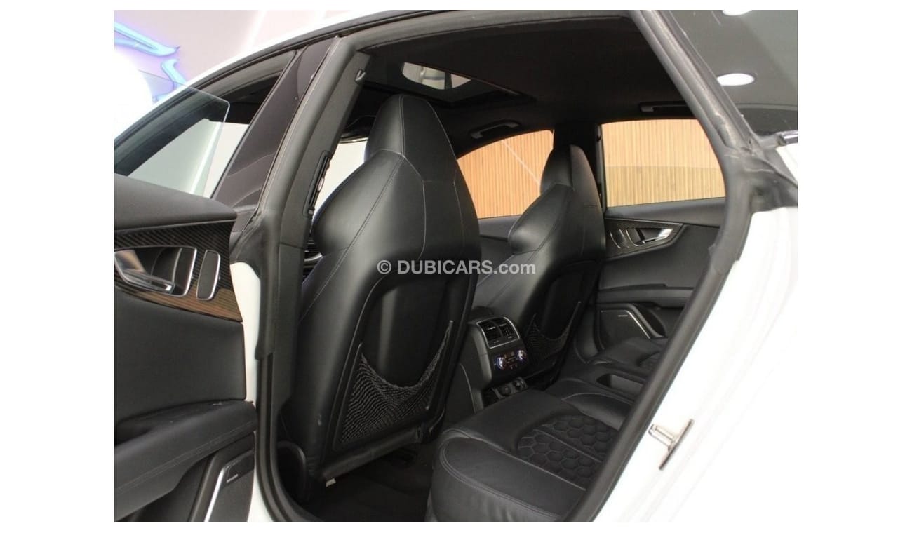 Audi RS7 Performance