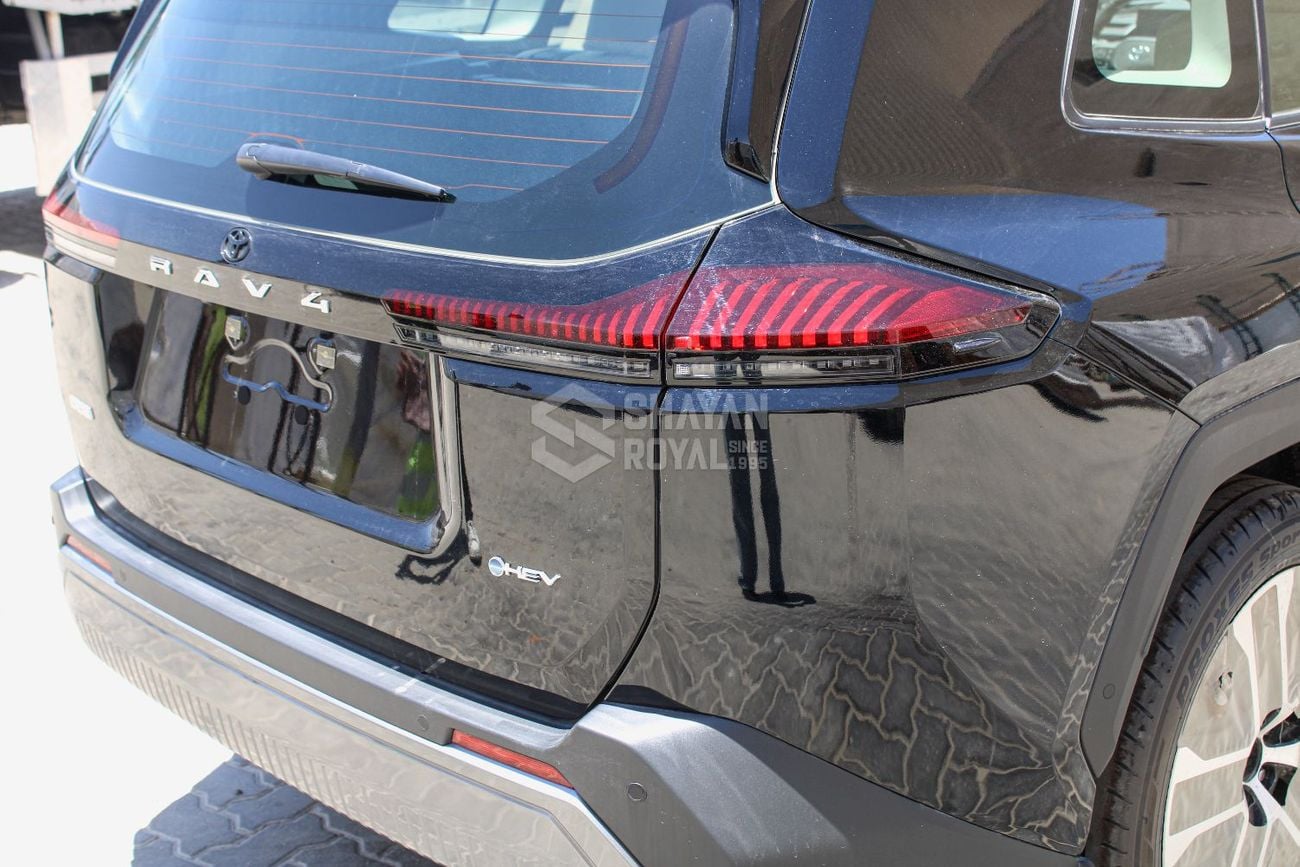 تويوتا راف ٤ 2.5L HYBRID LIMITED AWD AT 2026MY