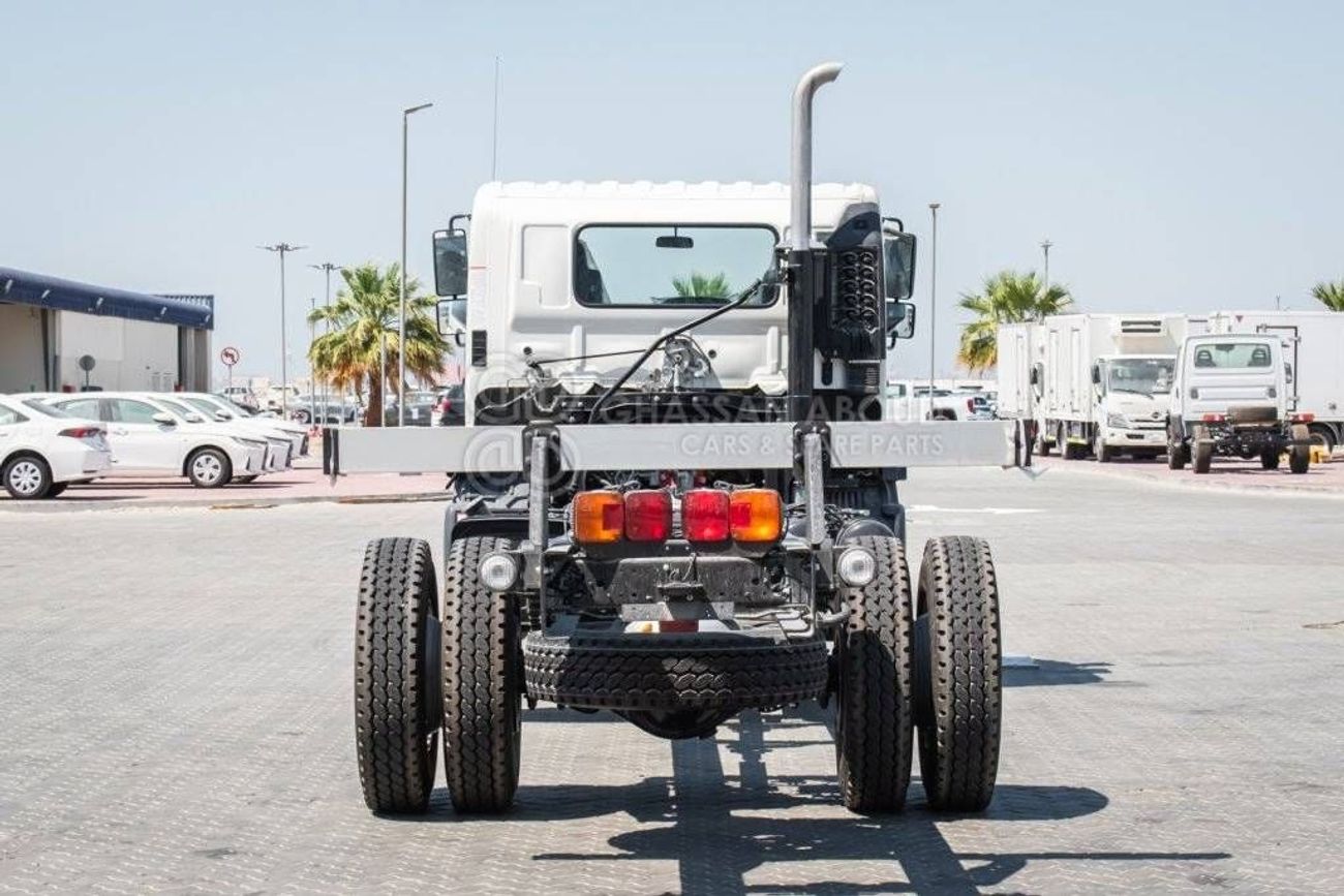 هينو 500 HINO FG – 1625 10.3 Ton 4×2 Single Cab with bed space , MY24