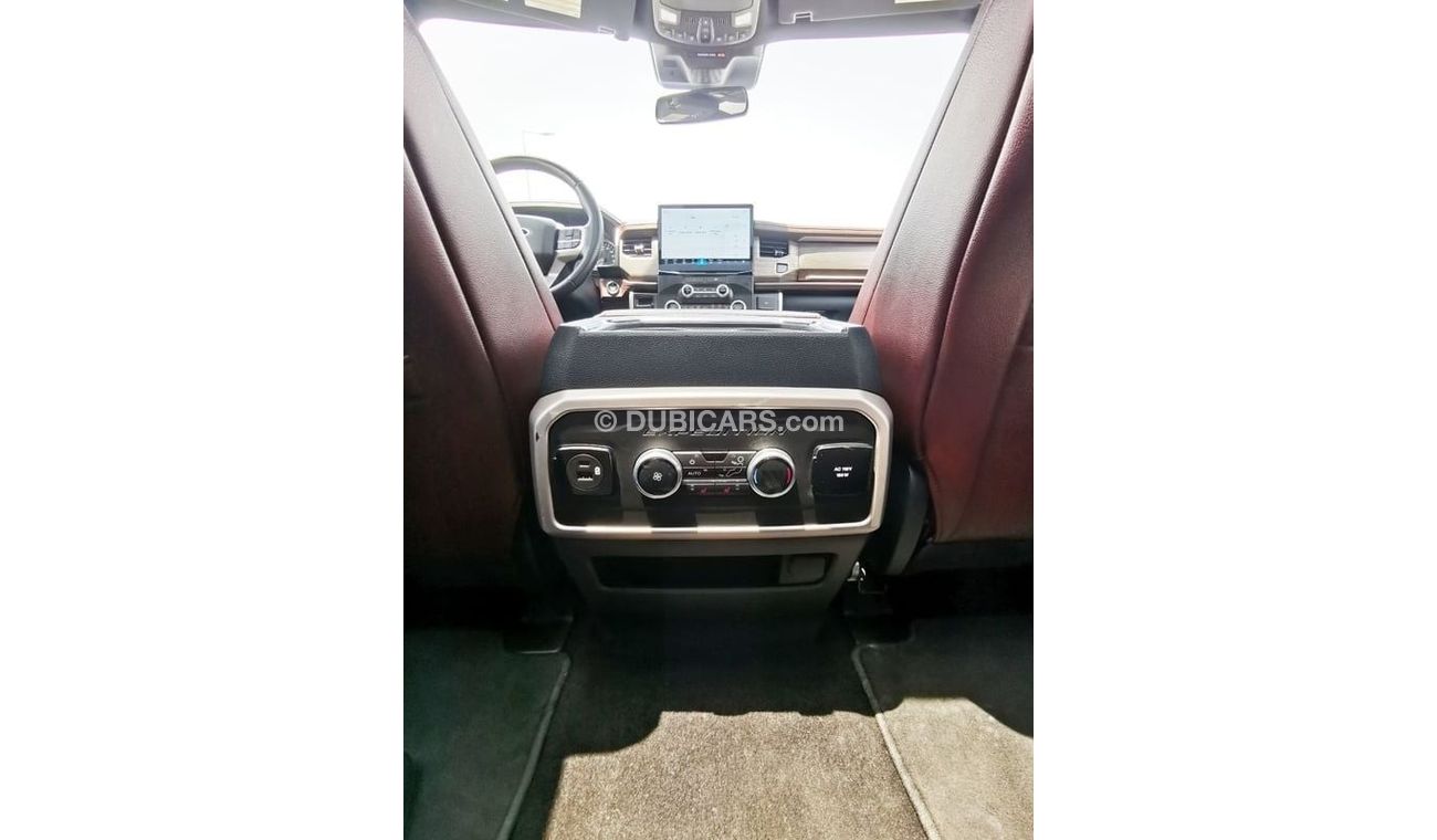 فورد إكسبيديشن Ford Expedition Limited- 2022- Grey