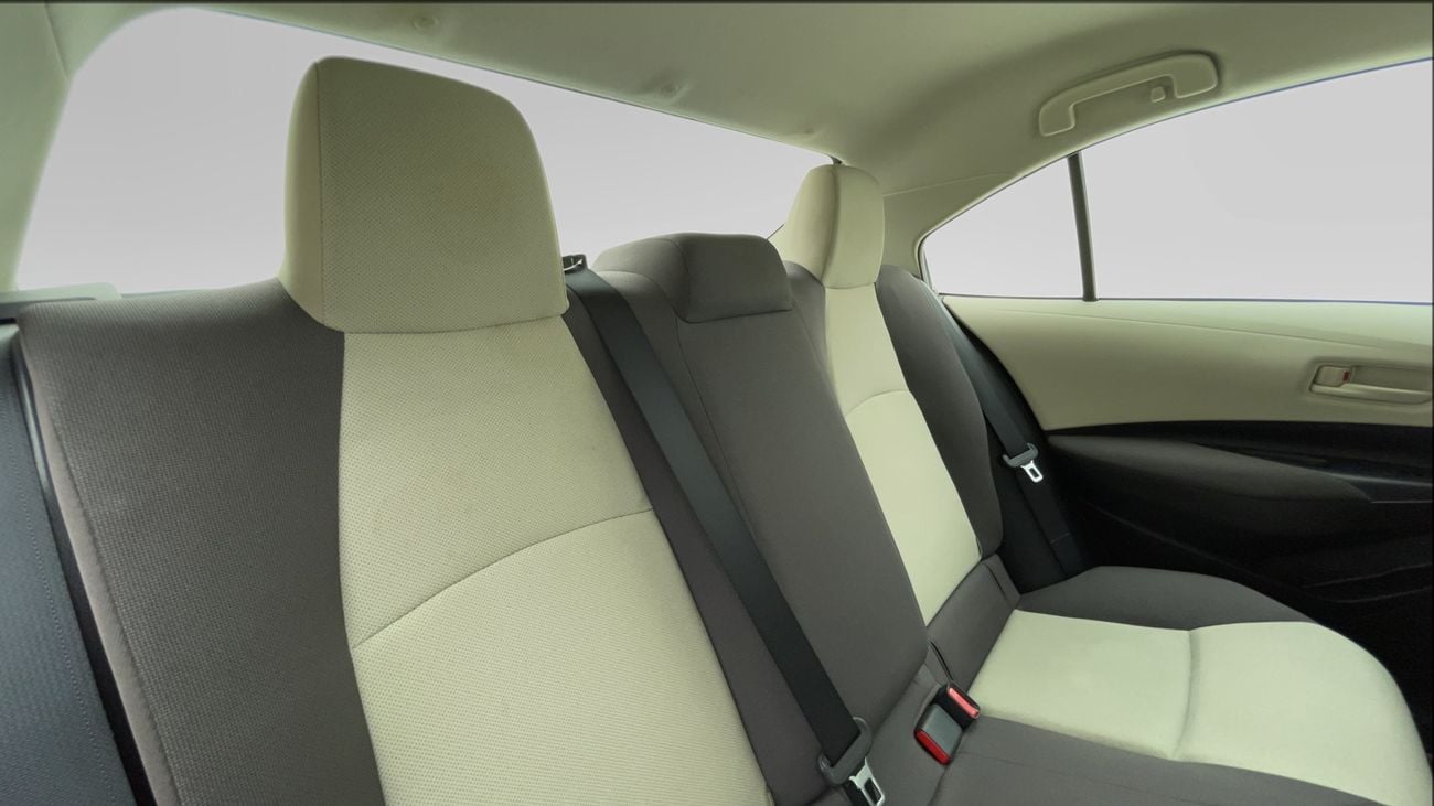 Toyota Corolla XLI 1.6 | Zero Down Payment | Home Test Drive