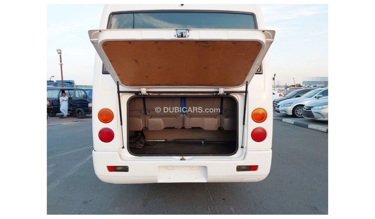 ميتسوبيشي روزا MITSUBISHI ROSA BUS RIGHT HAND DRIVE(PM11148)