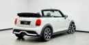 ميني كوبر إس CABRIO 2024 Mini Cooper S Cabriolet Seaside Edition, 2026 MINI Warranty + Service Pack, Very Low Km,
