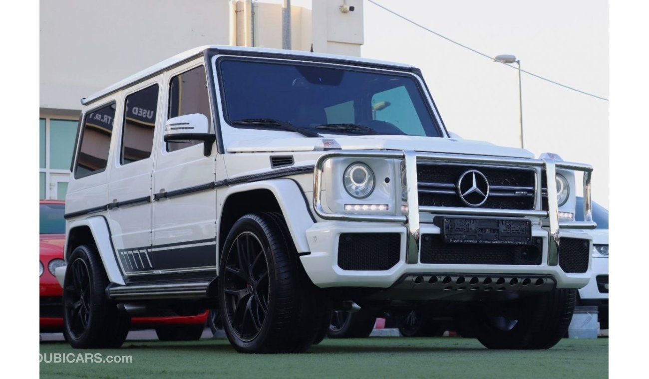 مرسيدس بنز G 63 AMG