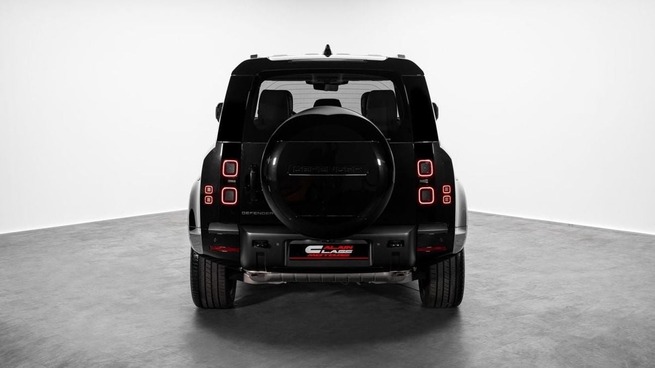 Land Rover Defender X-Dynamic HSE P400e - 2026