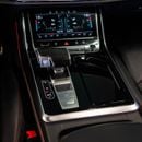 أودي RSQ8 TFSI quattro 4.0L AED 5,749 P.M • 0% Downpayment • Audi RS Q8 Mansory Kit • 1 Year Warranty