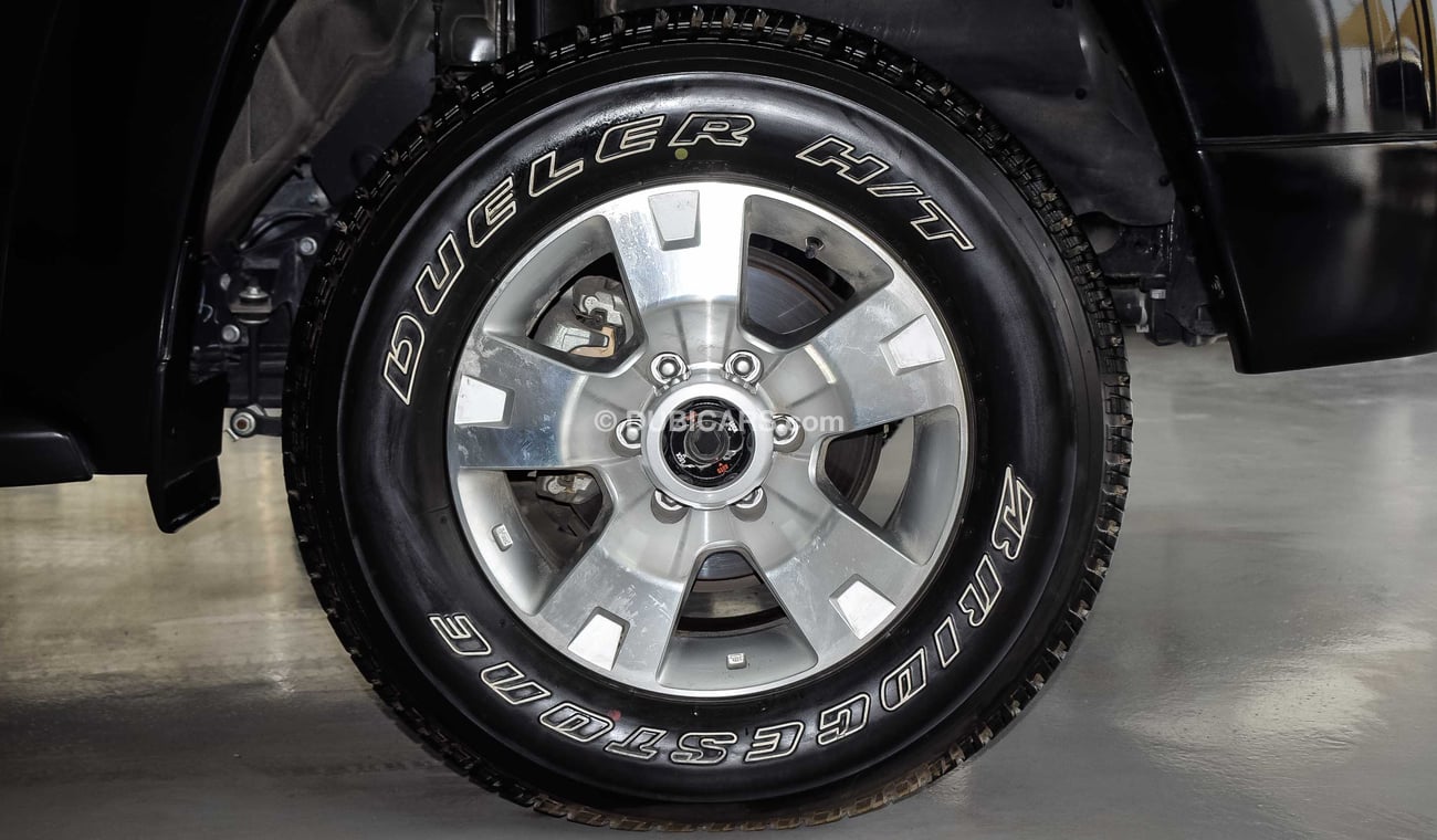 Nissan Patrol Super Safari GRX 4x4