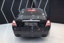 رولز رويس جوست EWB, Rear Entertainment, Starlight, Illuminated Grille, GCC Specs!!
