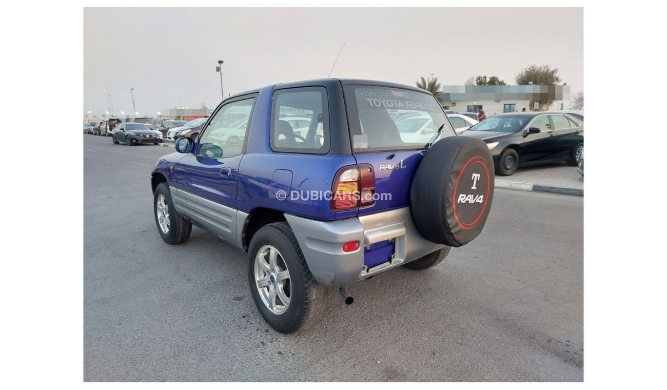 Toyota RAV4 TOYOTA RAV4 AUTOMATIC RIGHT HAND DRIVE(PM09035)