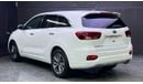 كيا سورينتو 2020 Kia Sorento 3.3L V6 AWD 4X4 - 7 Seater MidOption+ / Great Condition