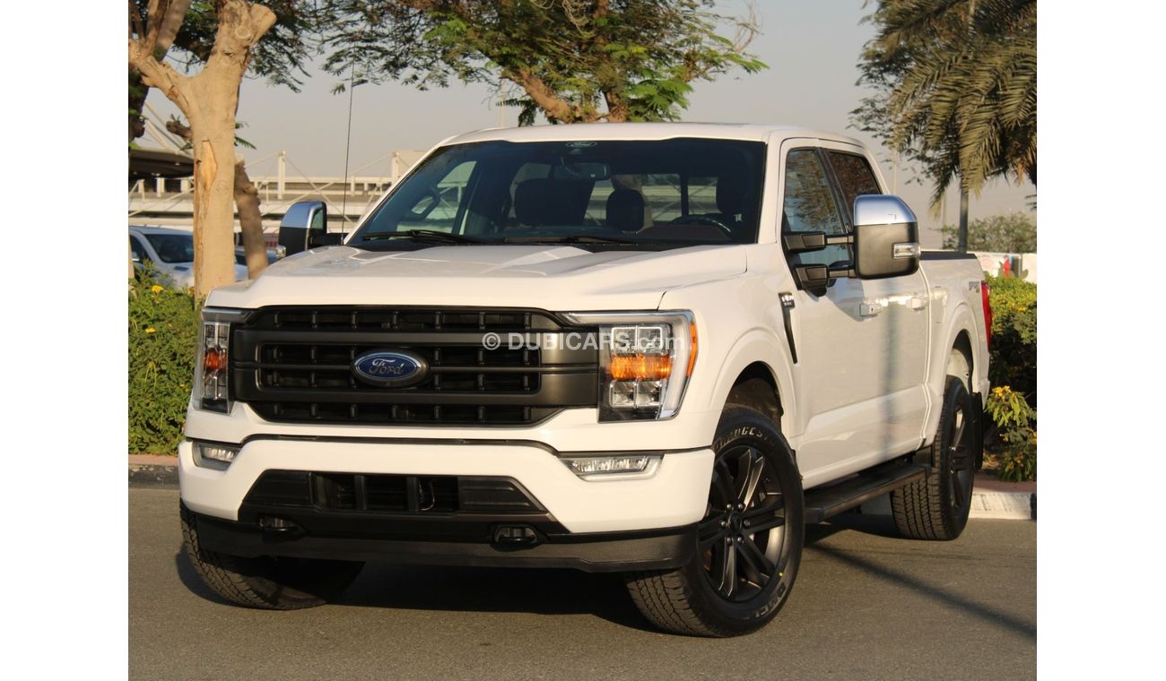 Ford F 150 Lariat Special Edition Full Options 3.5 L Ecoboost