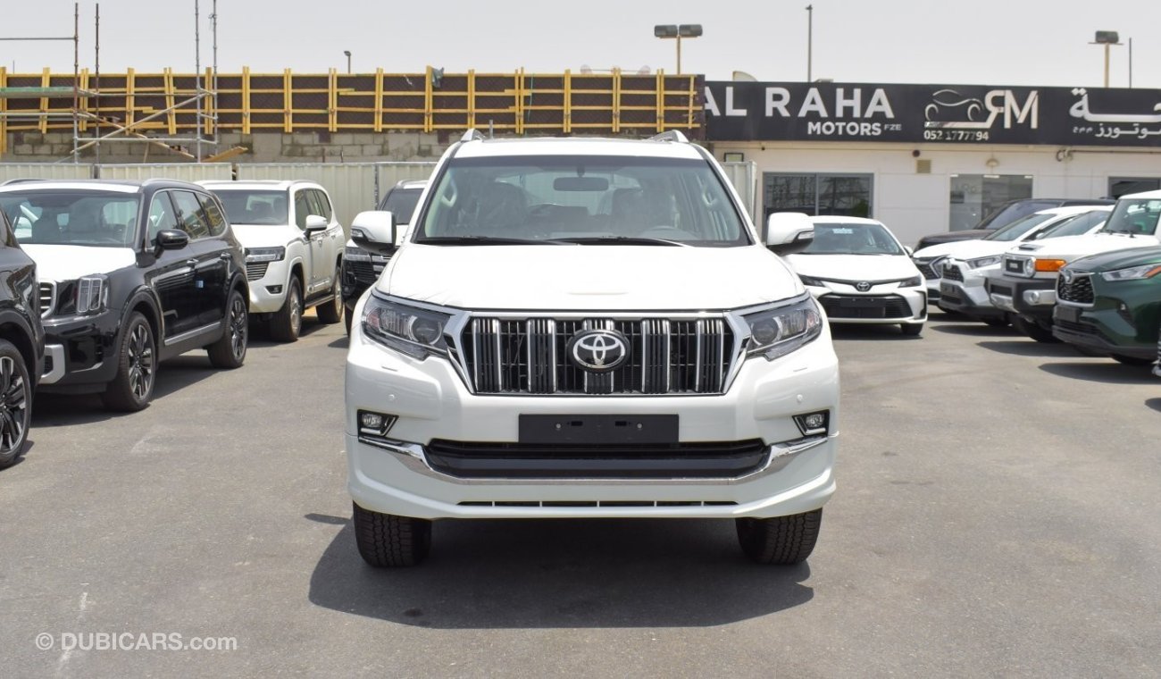 Toyota Prado TX 2.7 L