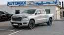 رام 1500 (For Export , НА ЭКСПОРТ) PY 26/26 Limited Longhorn Crew Cab Hurricane H.O 3.0TT GCC Без пробега