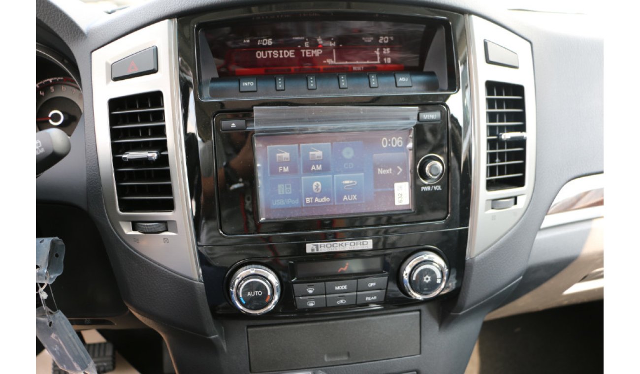 Mitsubishi Pajero 3.0L GLS V6 Petrol Automatic 5Door 2018 Full option (Export only)