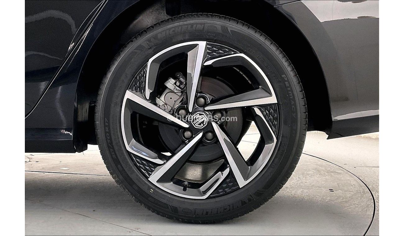 MG GT Luxury | 1 year free warranty | 7 day return policy | Zero down payment