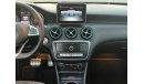 مرسيدس بنز A 250 MERCEDES BENZ A250 2016 AMG GCC FULL OPTION