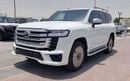 Toyota Land Cruiser VXR TOYOTA LANDCRUISER 3.5L PETROL TWIN TURBO MY2026