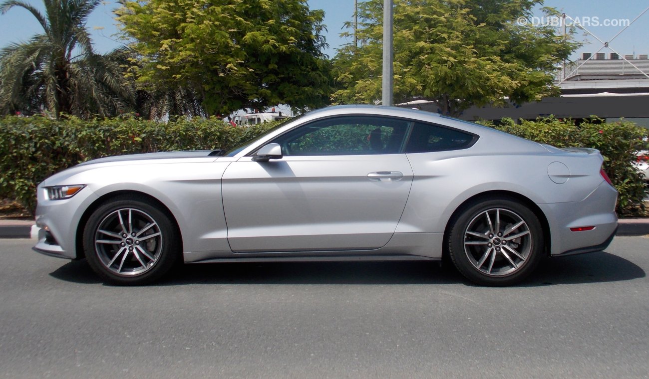 Ford Mustang 2016 # ECOBOOST® PREMIUM # 2.3L # AT # GULF WNTY " White Friday "