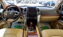 Toyota Land Cruiser VX.R V8 - Full option