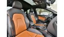 Audi A4 2 Y Warranty! - Audi A4 45TFSI S-LINE QUATTRO - GCC - AED 1,323 Per Month - 0% Downpayment
