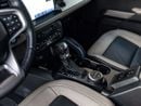 Ford Bronco WILDTRAK Ford Bronco 2023