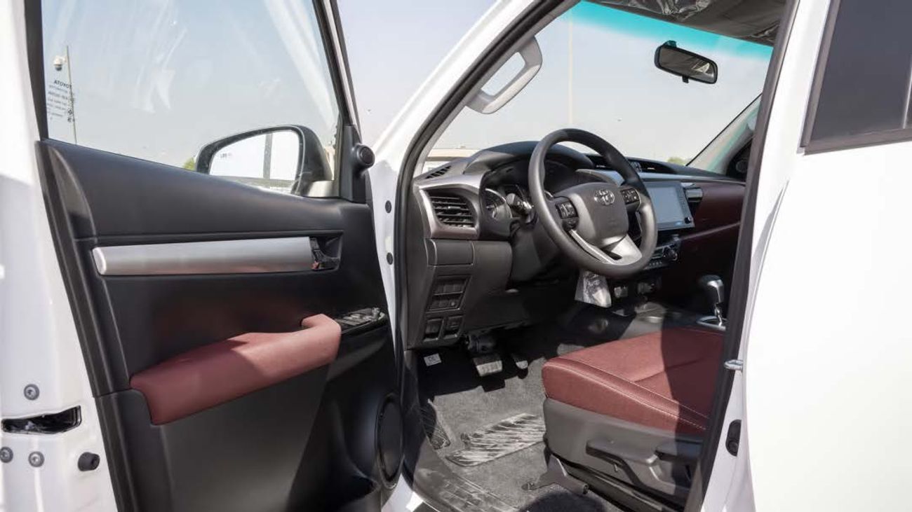 Toyota Hilux Toyota Hilux 2.7 AT 4X4 -2025YM