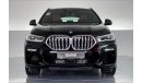 بي أم دبليو X6 40i M Sport