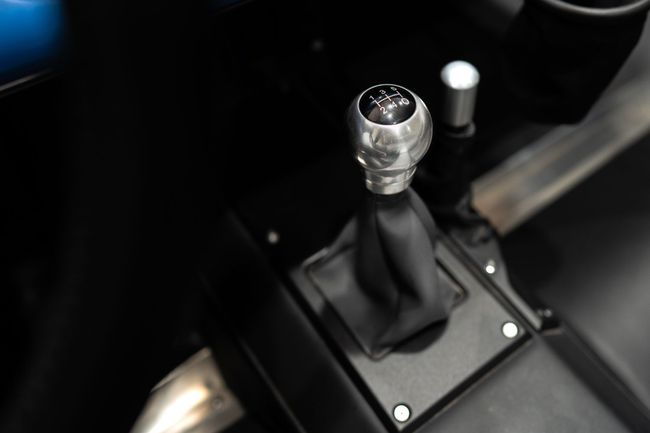 Morgan Supersport SUPER 3 2023 GCC 5 SPEED MANUAL DELIVERY MILEAGE, миниатюра 17