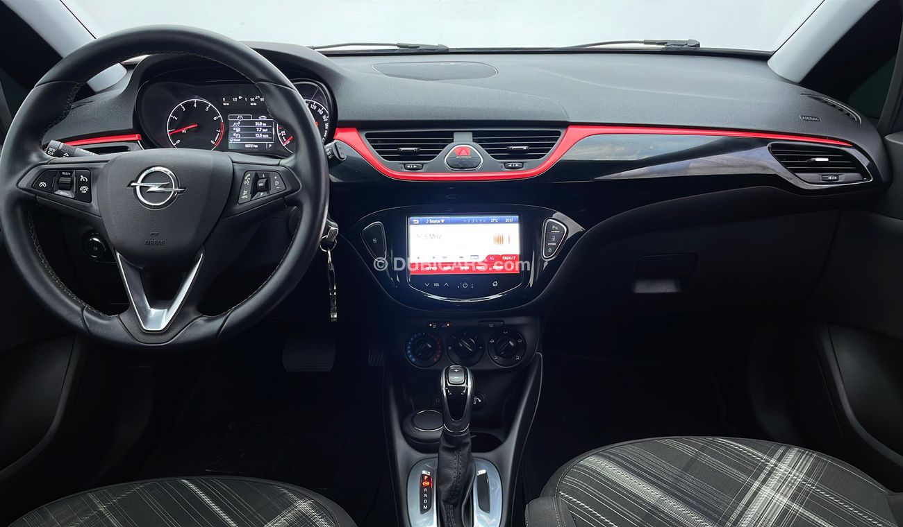 Opel Corsa ESSENTIA 1.4 | Under Warranty | Inspected on 150+ parameters