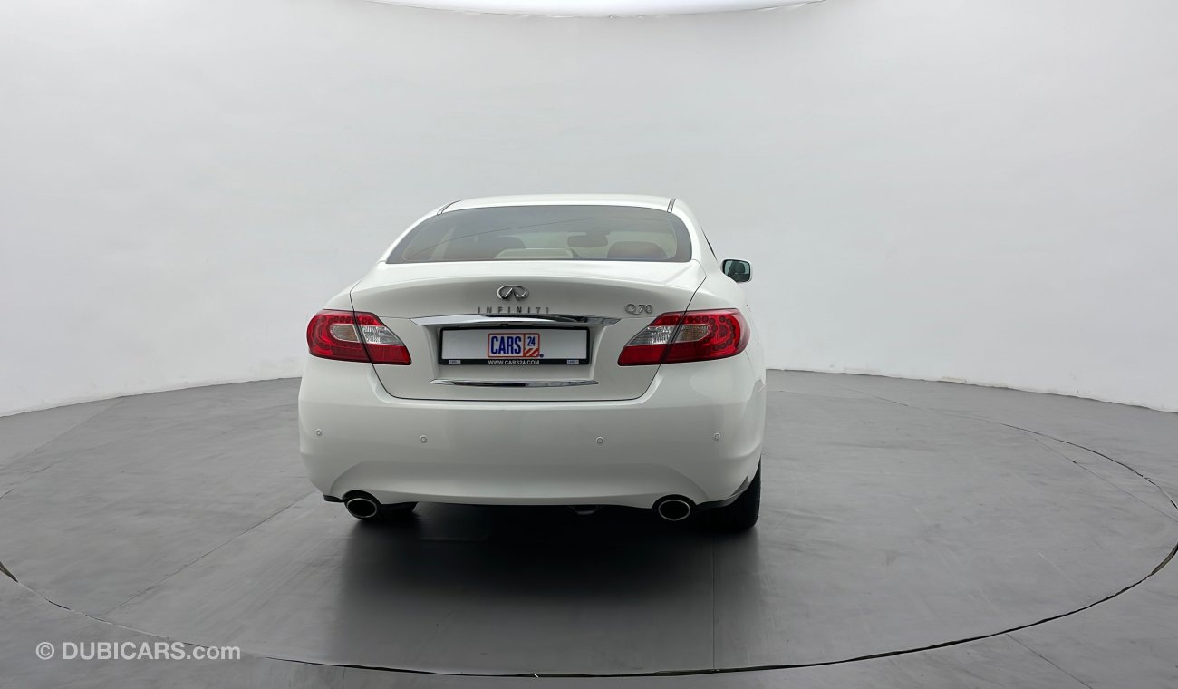 إنفينيتي Q70 LUXE 3.7 | Under Warranty | Inspected on 150+ parameters