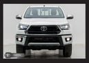 Toyota Hilux #Al Toyota Hilux 2.7L 4x4 M/T PTR 2026 Export