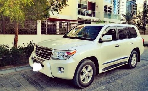 Toyota Land Cruiser GXR 4.0L (271 HP) 4WD