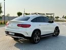 Mercedes-Benz GLE 43 AMG