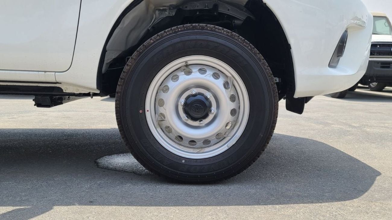 Toyota Hilux TOYOTA HILUX DC DSL 2.4L  AUTOMATIC 2025 MODEL YEAR