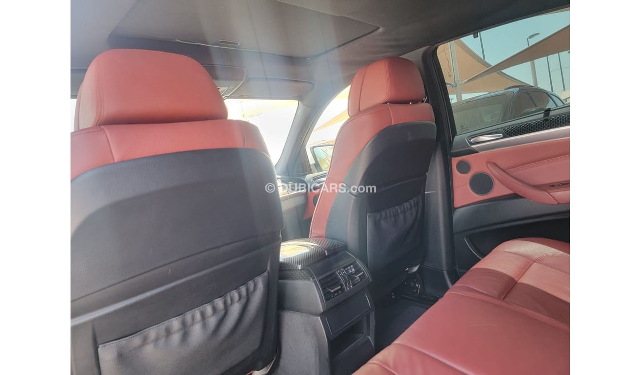 BMW X6 35i Exectutive