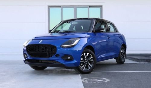 سوزوكي سويفت GLX 1.2L