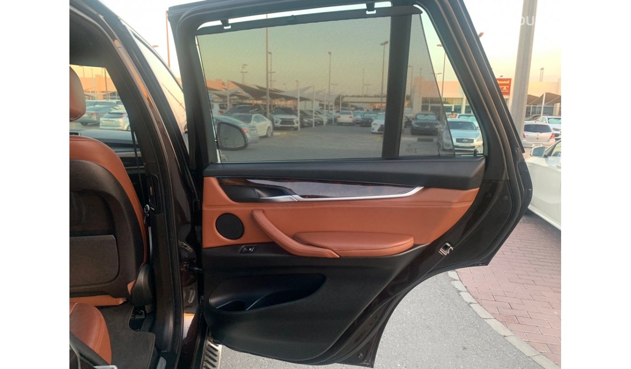 بي أم دبليو X5 BMW X5_Gcc_2014_Excellent_Condition _Full option