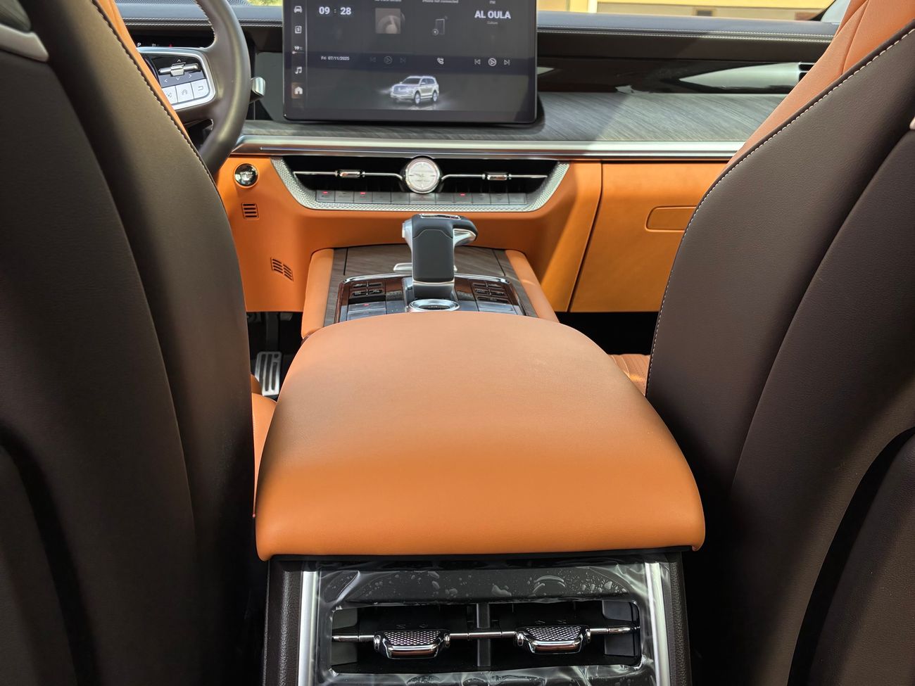 Tank 500 Prestige 3.0L