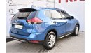 Nissan X-Trail 2.5L S 2WD 5-STR 2018 GCC SPECS DEALER WARRANTY