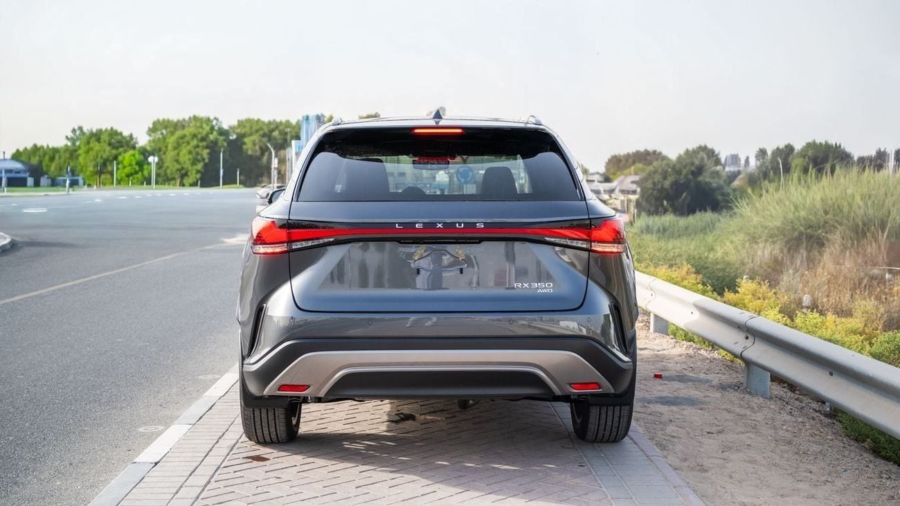 Lexus RX350 LEXUS RX350 EXECUTIVE 2.4L -2026YM