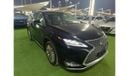 Lexus RX350 Platinum The car is very good, in perfect condition, looks clean from the outside and inside without
