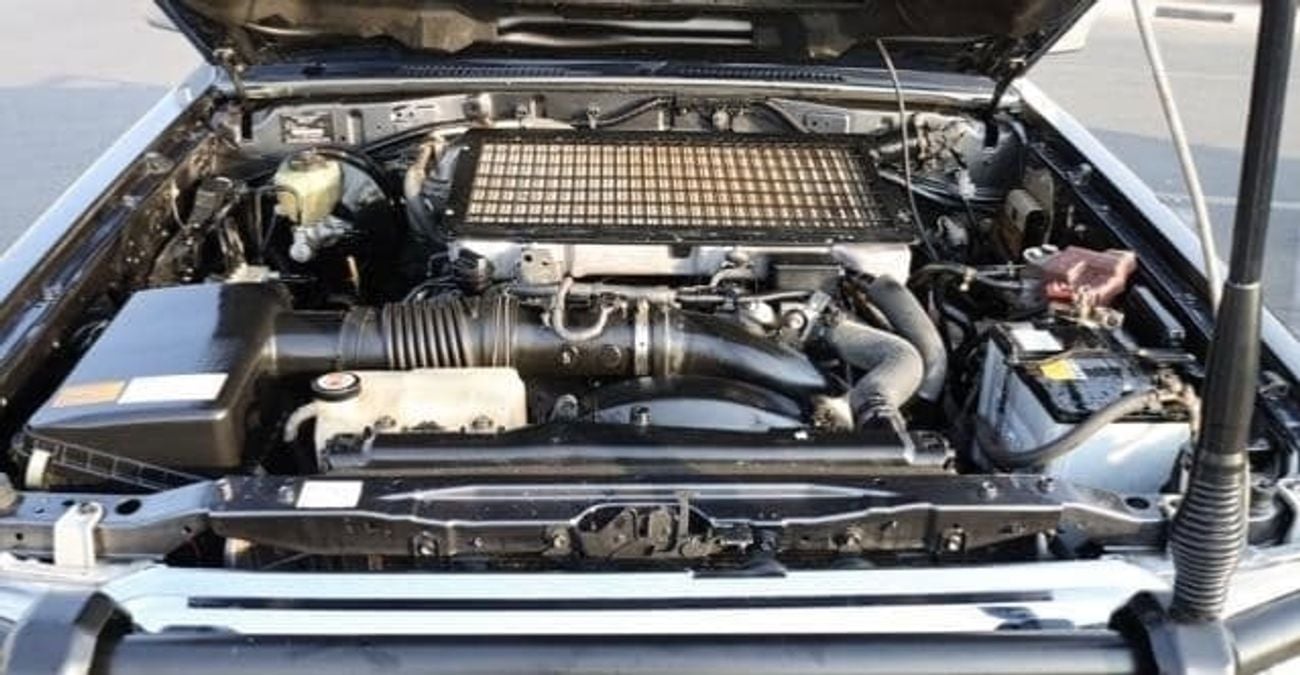 Toyota Land Cruiser Pick Up 2020 RHD DOUBLE CABIN V8 / 1VD Full Option Very Clean Tile