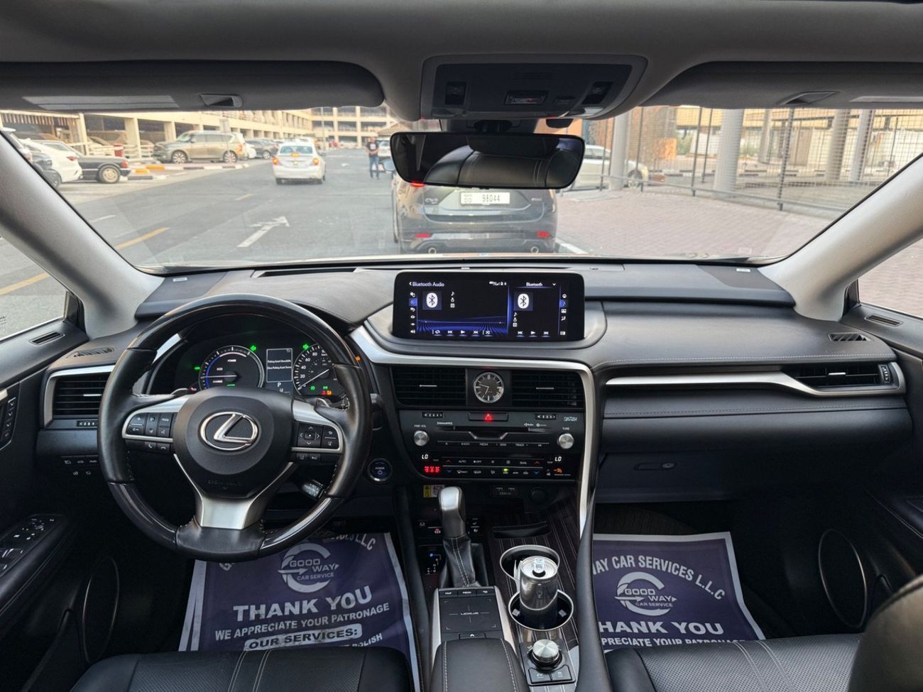 Lexus RX450h Prestige Limited 3.5L Hybrid 2021 HYBRID 3.5L V6 AWD 308HP PANORAMA 360 CAMERAS CANADA SPEC